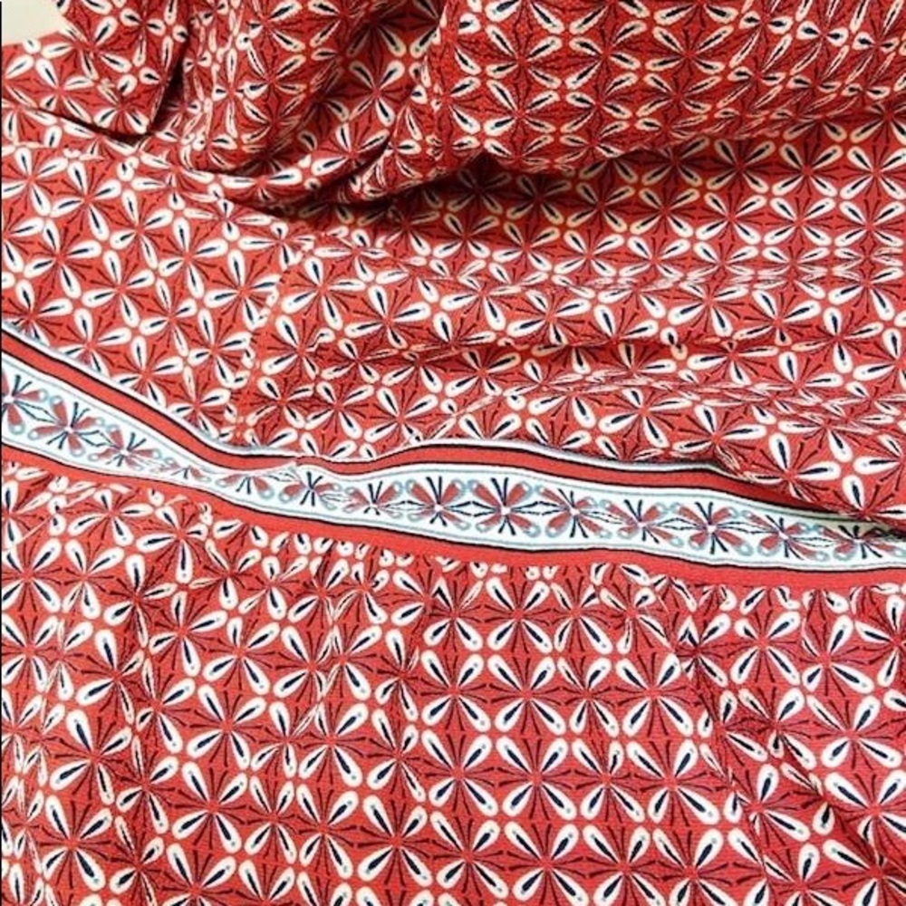 ✨nwt✨ Max Studio - Maxi Print Dress - Sz Small - Picture 5 of 13